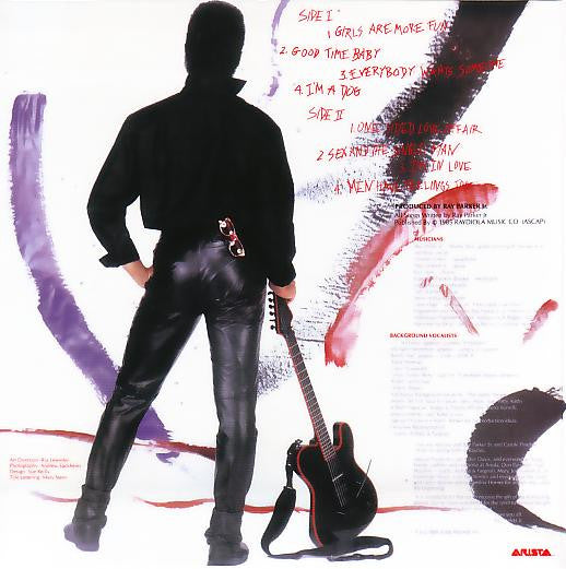 Ray Parker Jr. : Sex And The Single Man (CD, Album, Ltd, RE, RM)
