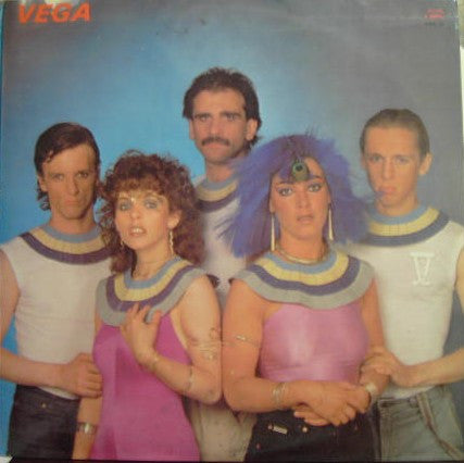 Vega (6) : Nostradamus (12")