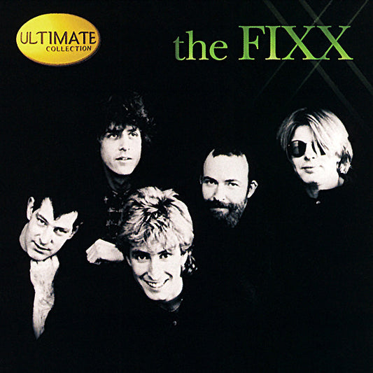 The Fixx : Ultimate Collection (CD, Comp, RE)