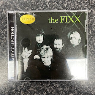 The Fixx : Ultimate Collection (CD, Comp, RE)