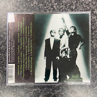 The Fixx : Ultimate Collection (CD, Comp, RE)