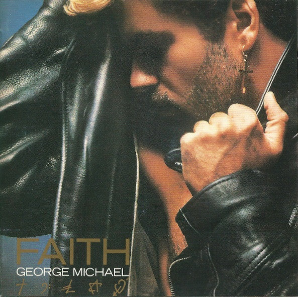 George Michael : Faith (CD, Album, Ltd, Pic)