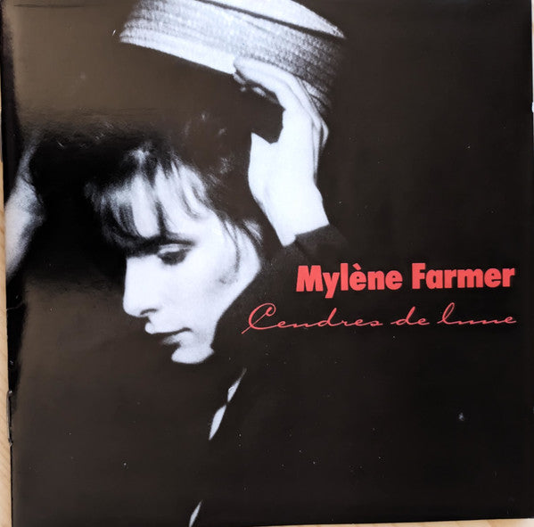Mylène Farmer : Cendres De Lune (CD, Album, RE, PDO)