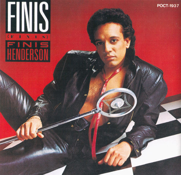 Finis Henderson : Finis (CD, Album, RE)