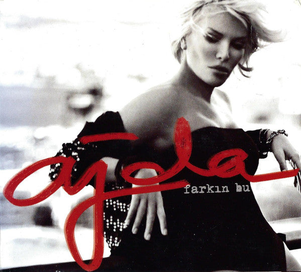 Ajda Pekkan : Farkın Bu (CD, Album, Dig)