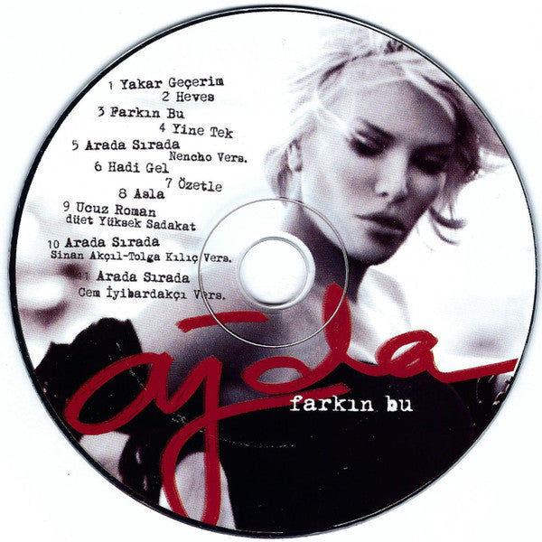 Ajda Pekkan : Farkın Bu (CD, Album, Dig)