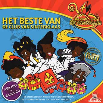 De Club Van Sinterklaas : Het Beste Van De Club Van Sinterklaas (2xCD, Comp)
