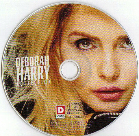 Deborah Harry : Collection (CD, Comp)