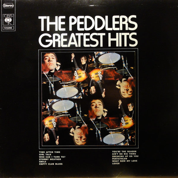 The Peddlers : Greatest Hits (LP, Comp)