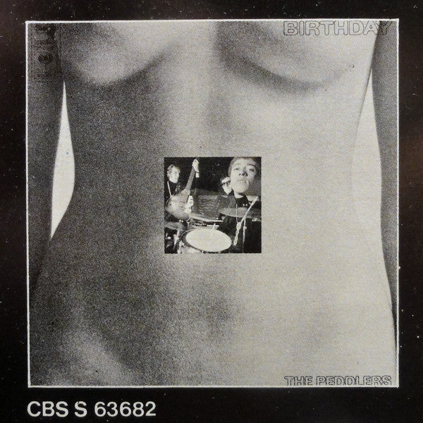 The Peddlers : Greatest Hits (LP, Comp)