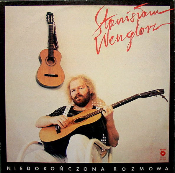 Stanisław Wenglorz : Niedokończona Rozmowa (LP, Album)