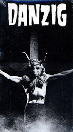 Danzig : Danzig (Home Video) (VHS, PAL)