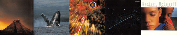 Michael McDonald : Blink Of An Eye (CD, Album)