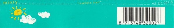 Minty Voice By Leigh Bowery : Useless Man (CD, Maxi)