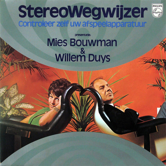 Mies Bouwman En Willem Duys : Stereo Wegwijzer (LP, Comp)