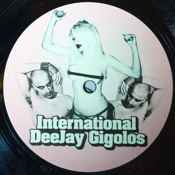 Adriano Canzian : My Boyfriend Is Very Sexy (12")