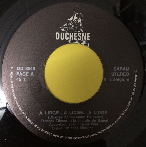 Various : Mi Potale Dè Dju' D'La (7", Single)