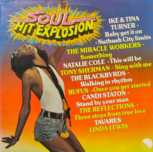Various : Soul Hit Explosion (LP, Comp)