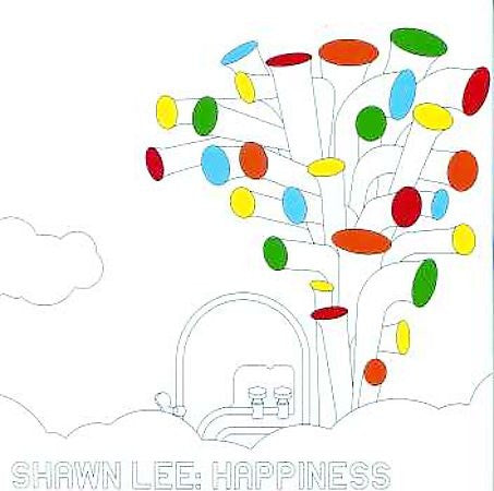 Shawn Lee : Happiness (CD, Maxi)