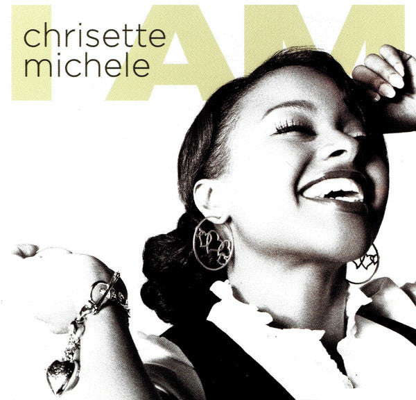 Chrisette Michele : I Am (CD, Album)