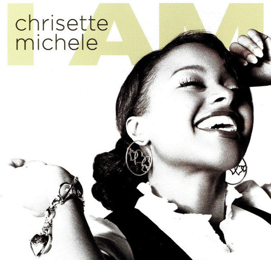 Chrisette Michele : I Am (CD, Album)