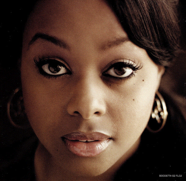 Chrisette Michele : I Am (CD, Album)