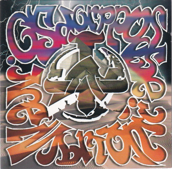 Osdorp Posse & Nembrionic : Briljant, Hard En Geslepen (CD, Album)