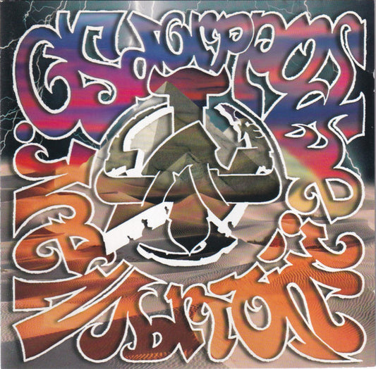 Osdorp Posse & Nembrionic : Briljant, Hard En Geslepen (CD, Album)