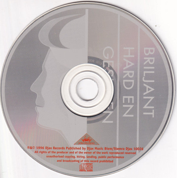 Osdorp Posse & Nembrionic : Briljant, Hard En Geslepen (CD, Album)