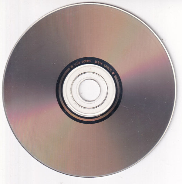 Osdorp Posse & Nembrionic : Briljant, Hard En Geslepen (CD, Album)