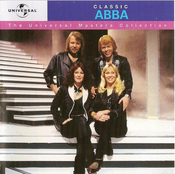 ABBA : Classic ABBA (CD, Comp, RM)