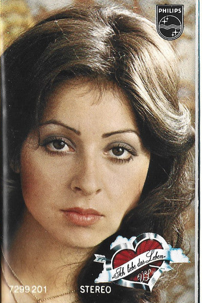 Vicky Leandros : Ich Liebe Das Leben (Cass, Album)