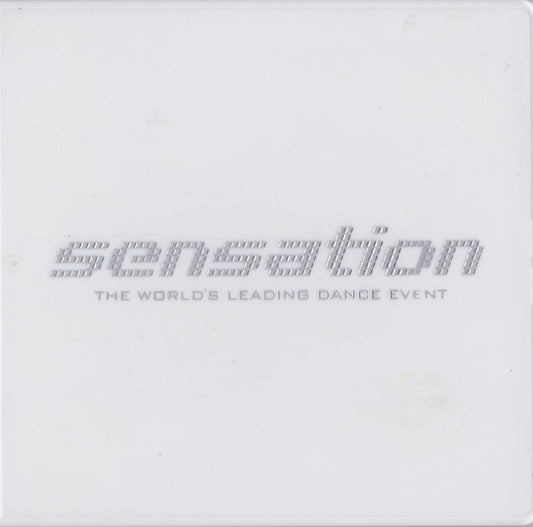 Various : Sensation (2xCD, Mixed)