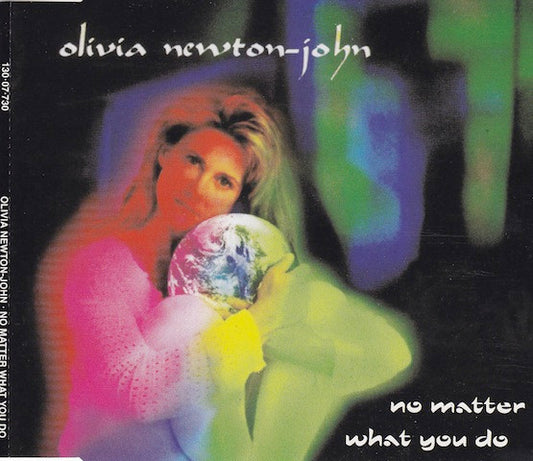 Olivia Newton-John : No Matter What You Do (CD, Single)