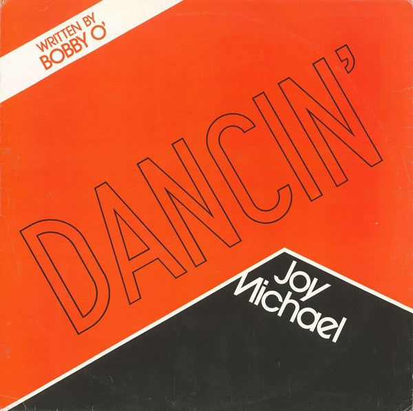Joy Michael : Dancin' (12")