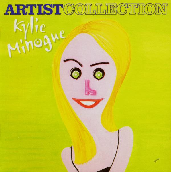Kylie Minogue : Artist Collection (CD, Comp)