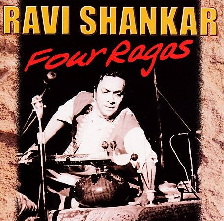 Ravi Shankar : Four Ragas (CD, Comp)