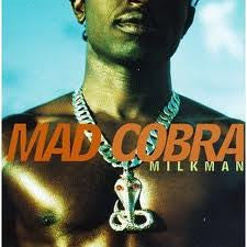 Mad Cobra : Milkman (CD, Album)