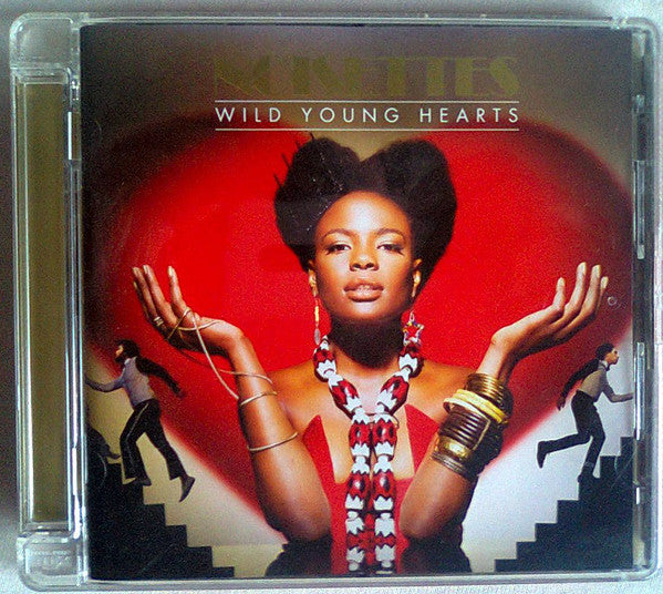 Noisettes : Wild Young Hearts (CD, Album, Sup)