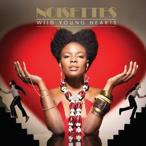 Noisettes : Wild Young Hearts (CD, Album, Sup)