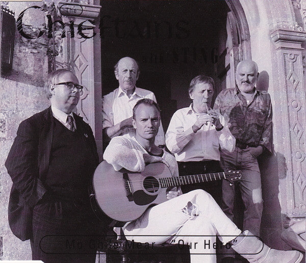 The Chieftains with Sting : Mo Ghile Mear - "Our Hero" (CD, Single)