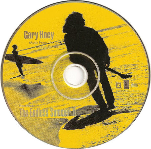 Gary Hoey : Music From The Motion Picture... Bruce Brown's The Endless Summer II (CD, Album)