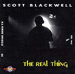 Scott Blackwell : The Real Thing (CD)