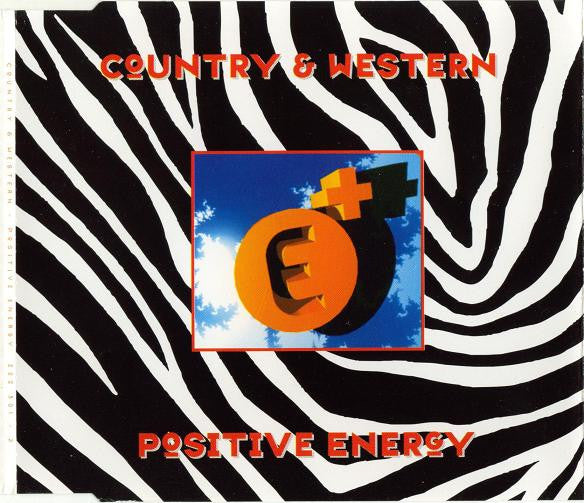 Country & Western : Positive Energy (CD, Maxi)