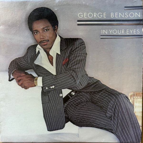 George Benson : In Your Eyes (LP, Album)