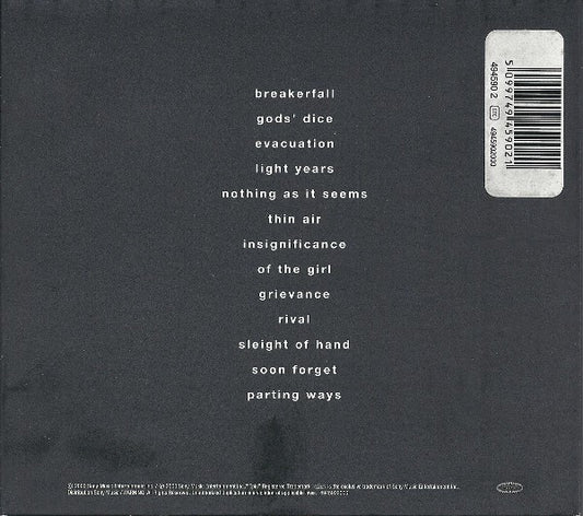 Pearl Jam : Binaural (CD, Album, Tri)