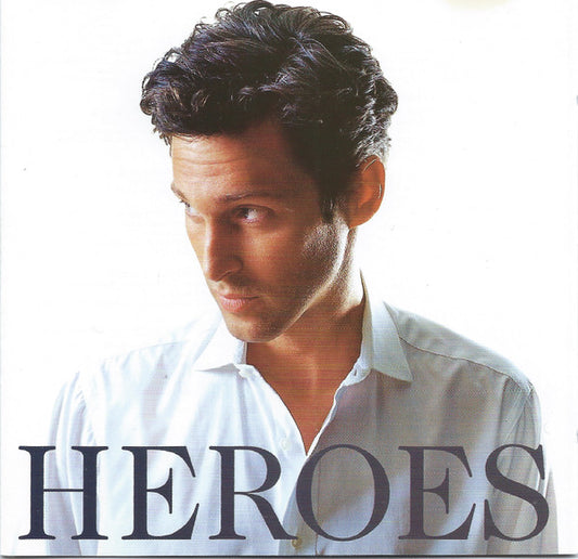 Various : Heroes (2xCD, Comp, Copy Prot.)