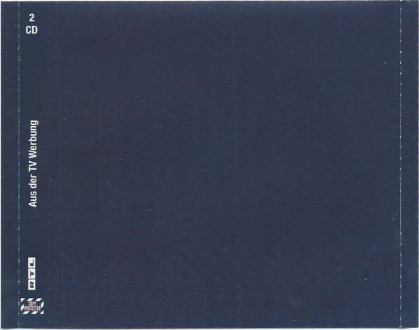 Various : Heroes (2xCD, Comp, Copy Prot.)