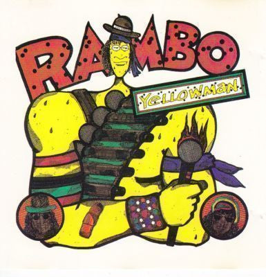 Yellowman : Rambo (CD)