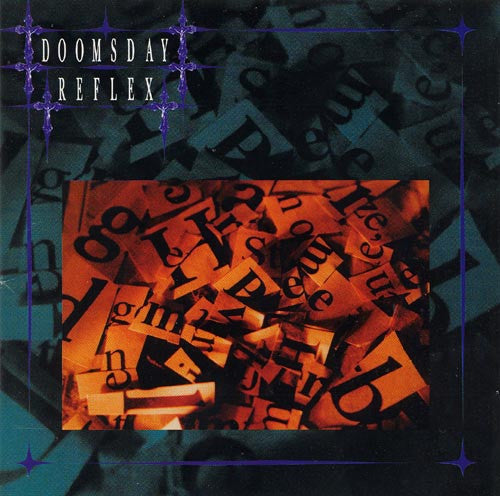 Doomsday Reflex : Doomsday Reflex (CD, Album)